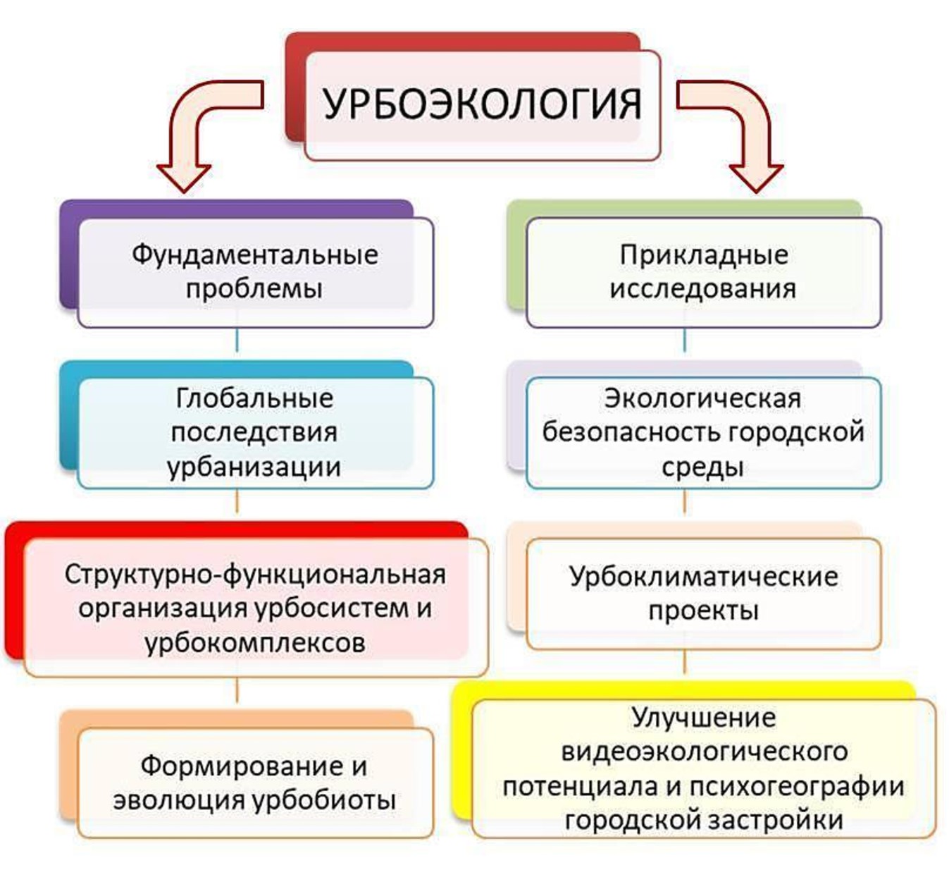 Урбоэкология